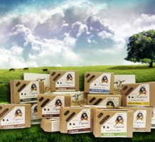 Caprina Bar Soap