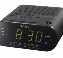 Sony Clock Radio