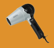 Retractable Hairdryer