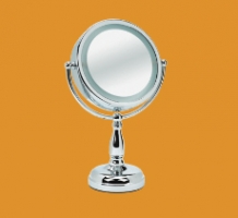 Sunbeam ® Lighted Tabletop Mirror