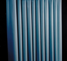 Vinyl Shower Curtain Liner 4 Gauge