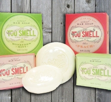 You Smell... Bar Soap