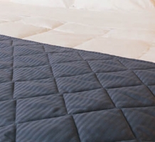 Many Quilted Solid Colors Available