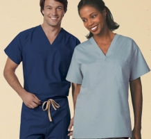 Unisex Scrub Apparel