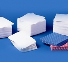 Disposable Dry Wash Cloths