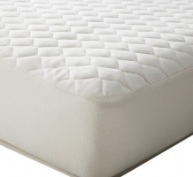 Quilted Mattress Pad Fitted