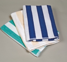 Cabana Stripe Pool Towel