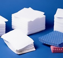 Disposable Dry Wash Cloths