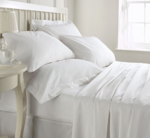 T250 White Elegance Sheets