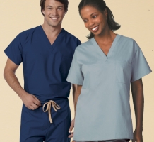 Unisex Scrub Apparel