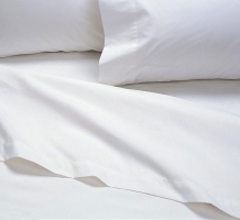 T180 White Elegance Sheets