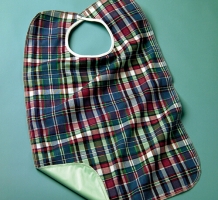 Plaidbex Bib with Barrier