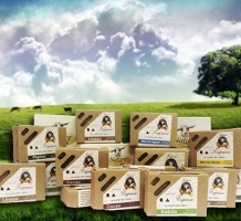 Caprina Bar Soap