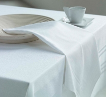 Spun Poly Table Linen