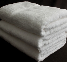 Best Western Green Towel